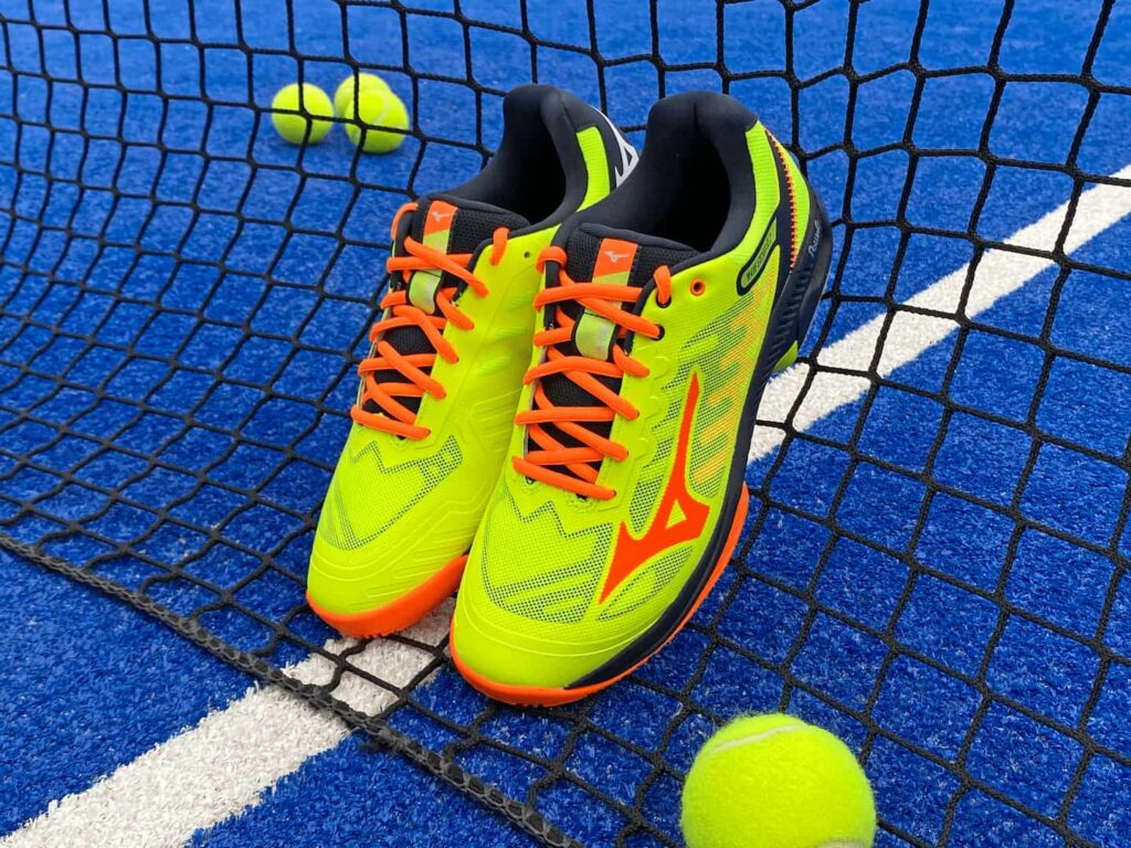 Scarpe padel Mizuno nuovo modello Wave Exceed SL2